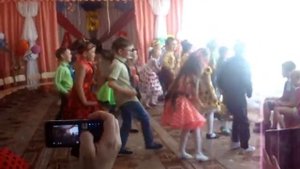 Буги-Вуги танец на выпускном