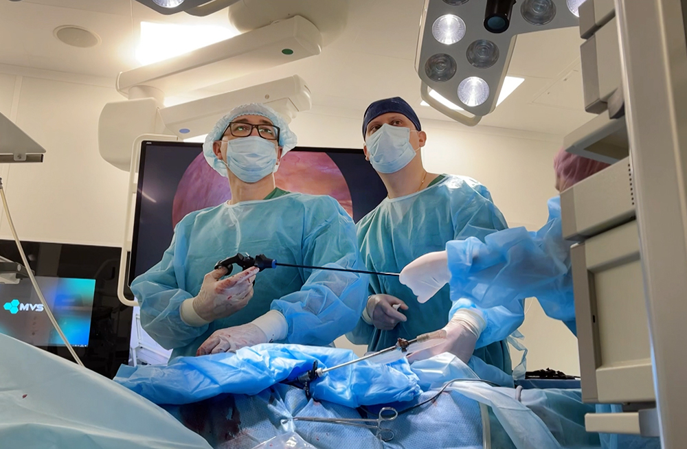 Флагманский центр больницы им. Вересаева принял более 50 тысяч человек за год / Город новостей на ТВ