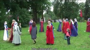 Средневековый танец