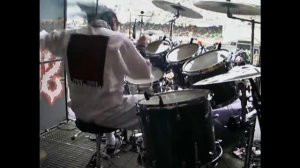 Джои Джордисон (Slipknot – Eyeless) самый быстрый барабанщик.