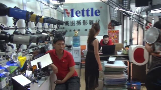 Как купить фотоаппарат или видеокамеру в Китае?