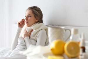 Вылечить простуду за день