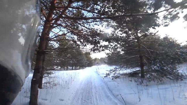 Превью Снегоходного трех дневного путешествия в Суздаль. смотреть онлайн