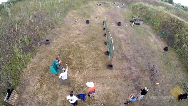 09 июля 2016. Открытый чемпионат Липецка по практической стрельбе. смотреть онлайн