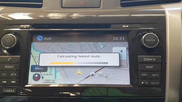 WRECKING 2018 NISSAN NAVARA 2.3/SAT NAV MANUAL (C29088) смотреть онлайн