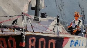 Larionov | Art & Irina Gracheva Racing Mini Transat 2021 ( Final )