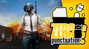 Zero Punctuation: PlayerUnknown`s Battlegrounds на русском