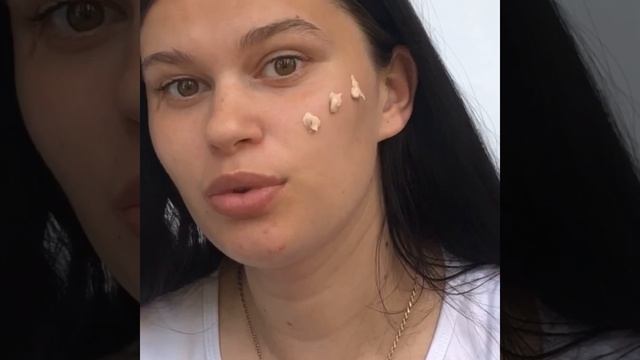 Тональный крем Коллаген