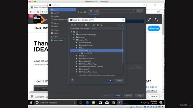 Install IntelliJ IDEA - Windows PC смотреть онлайн