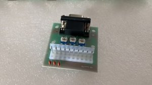 VGA RGB CGA Conector For POG POT O Gold Signal Convertor PCB Board For Sale