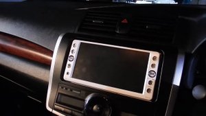 Toyota Allion 2010 точки подключения автосигнализации
