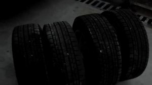 =РЕАЛЬНЫЙ ИЗНОС КИТАЙКОЙ РЕЗИНЫ ЗА 2 СЕЗОНА.GOFORM W705 липучка ®️