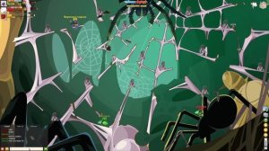 100% ПРОХОЖДЕНИЕ ПАУЧИХИ С ОЗВУЧКОЙ