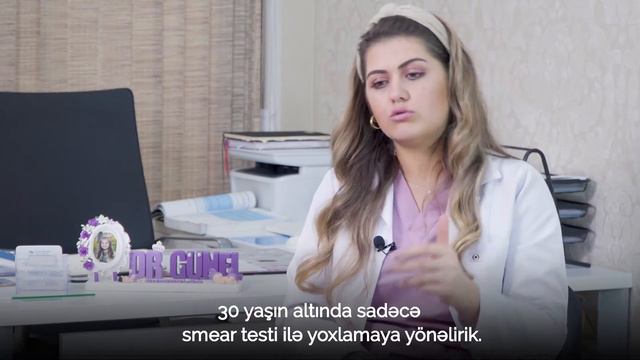 Pap smear testi nedir?kimlere edilmeli?HPV virusu nedir?nece qorunaq? смотреть онлайн