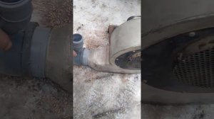пневмоперегружатель зерна Ч 1