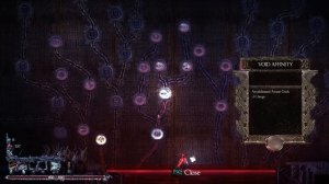 Source of Madness - Grimdark Lovecraftian Sorceror Roguelite