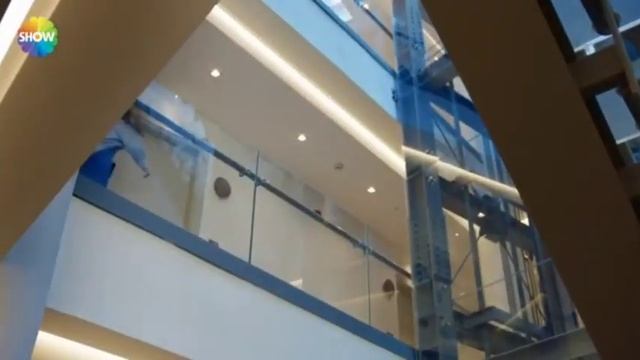 1 тизер сериала Стеклянный потолки смотреть онлайн