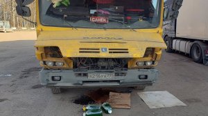 Проблемы с термостатом. Камаз 4308. Завис на загрузке.