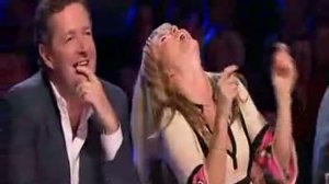 Пердун на шоу талантов