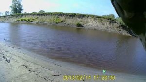 На рыбалку в (Старые карачи)