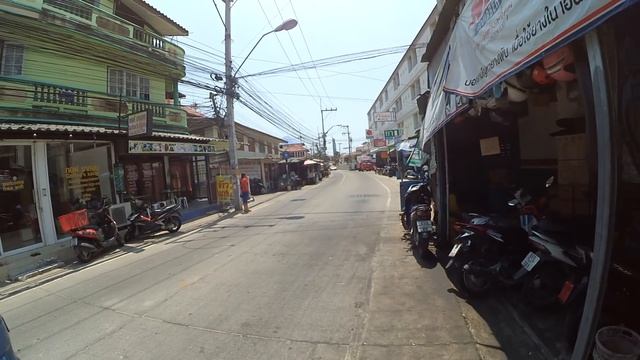 Паттайя. Ремонт байка. Развод по тайски. Часть 22. Pattaya. Repair bike. Divorce Thai. смотреть онлайн
