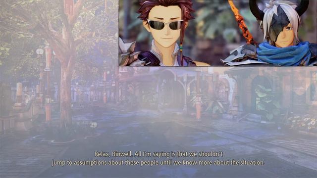 Tales of Arise Meeting Kisara n Dohalim смотреть онлайн
