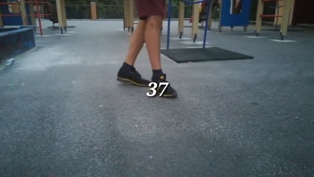 Максимум отжиманий за 120 сёк. смотреть онлайн