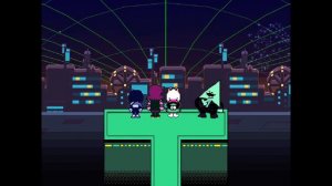 Cyberworld Theme || Deltarune Chapter 2 Ost || Fireworks