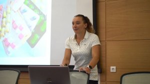 Ирина Зеленкова аптечка в горах