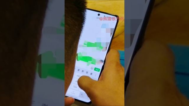 Oppo Reno 9 Leaked Hands On #short #shortvideo