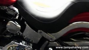 2004 Harley-Davidson Softail Deuce FXSTD