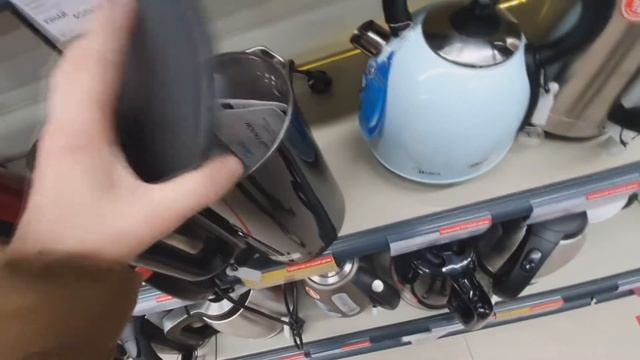 Выбираю Чайник, выбрал Scarlett смотреть онлайн