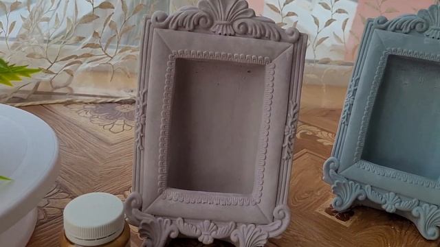 НОВОЕ КАШПО ИЗ ГИПСА ВЕНСКОЕ ЗЕРКАЛО С ВЕНЗЕЛЯМИ для творчества . Букет из мыла Эустома и ранункулю смотреть онлайн