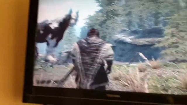 Laggy Horse Rape Skyrim смотреть онлайн
