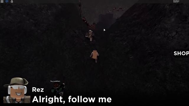 ЭТО МОЯ ПОСЛЕДНЯЯ НОЧЬ В ЛАГЕРЕ... СТРАШНАЯ ИСТОРИЯ ROBLOX смотреть онлайн