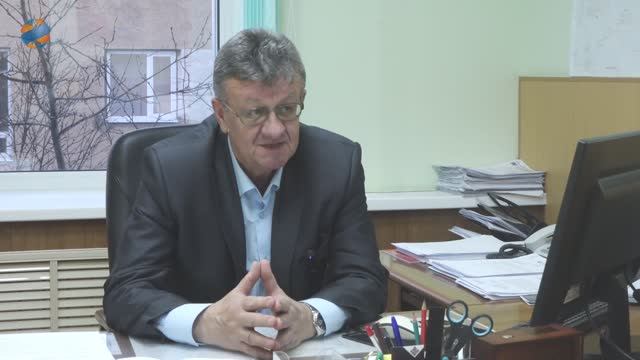 "Наша работа - чтобы свет и тепло были всегда", - Евгений Вербицкий