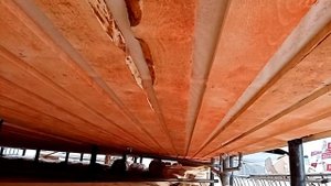 Подшивка пола в каркасном доме