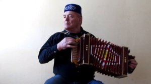 Х.Гарипов. Татарские наигрыши на тальянке
