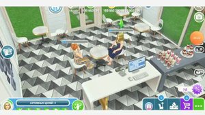 /The Sims Freeplay/Династия Уильямс👨👩👧👦 /#3./Большые изменения 🍃.