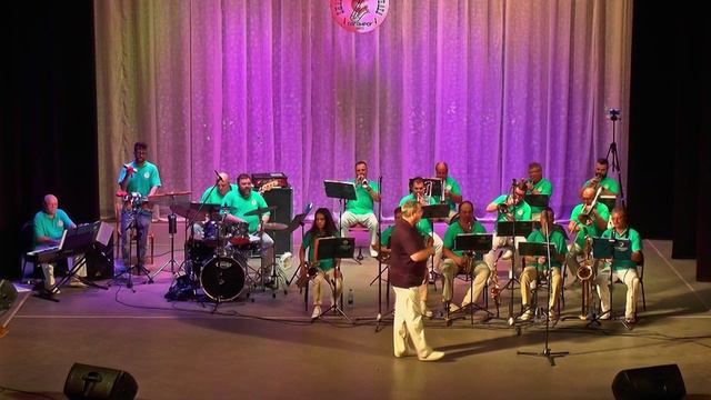 Джазовый концерт 24.08.2024 смотреть онлайн