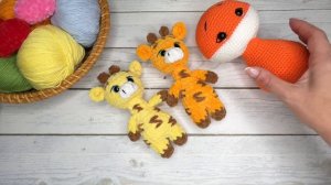 Вязовлог 21_2024 _ Готовые игрушки _ Покупка пряжи _ Отправка заказа _ #вязаныеигрушки #вяжуназаказ