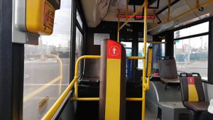 (Поездка) Автобус МАЗ-103.465 гос.№АК 3618-7, маршрут 6 (информатор Эдуард Данченко + старый Крап)