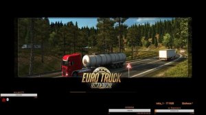 Euro Truck Simulator 2 - етс . открываем новые возможности ))
