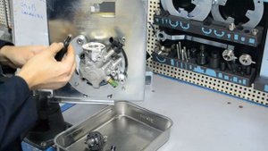 CRP 401 - Repair Kit - CP4 Disassemble