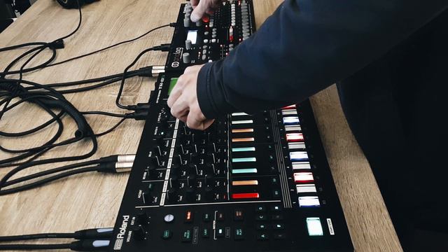 Shaknis Live #5 TR-8S + A4 смотреть онлайн