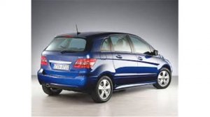 mercedes benz b class 2005