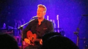 Josh Homme new song "Villains of Circumstance" at Teragram Ballroom 12/13/16