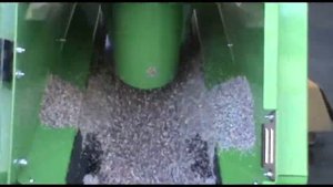 Переработка телефонного кабеля на установке Sincro 315 Mill
