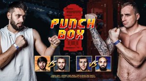 Punch Box. 4 сезон, 3 серия. Сайхан Дукаев vs Константин Иванов