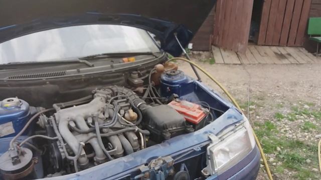 Как промыть систему охлаждения двигателя смотреть онлайн